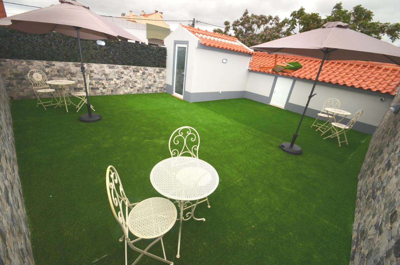 O Cantinho Quinta do Anjo Exterior foto