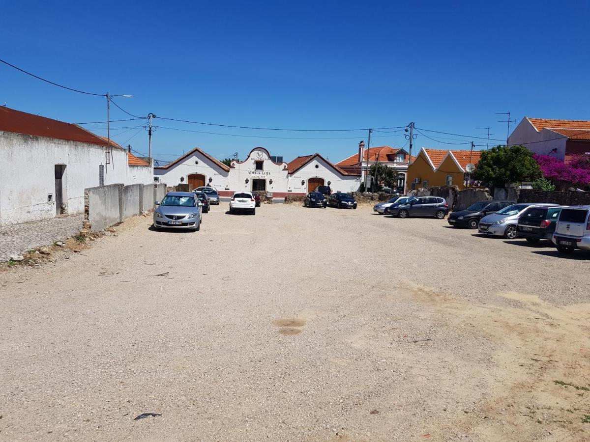 O Cantinho Quinta do Anjo Exterior foto